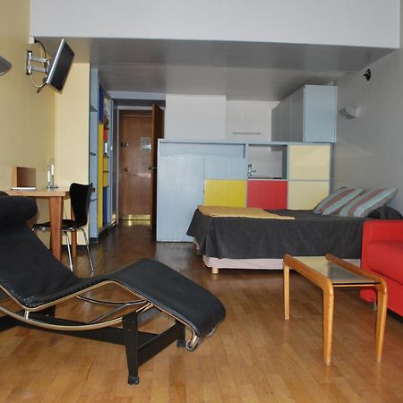 Hotel Le Corbusier Марсель Екстер'єр фото