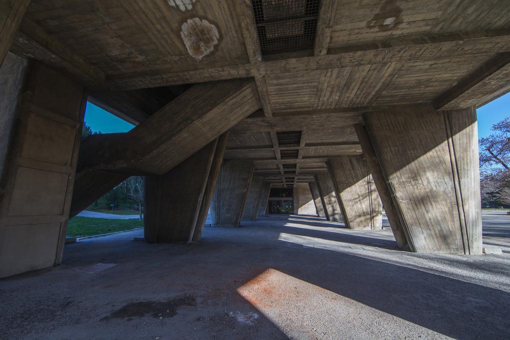 Hotel Le Corbusier Марсель Екстер'єр фото