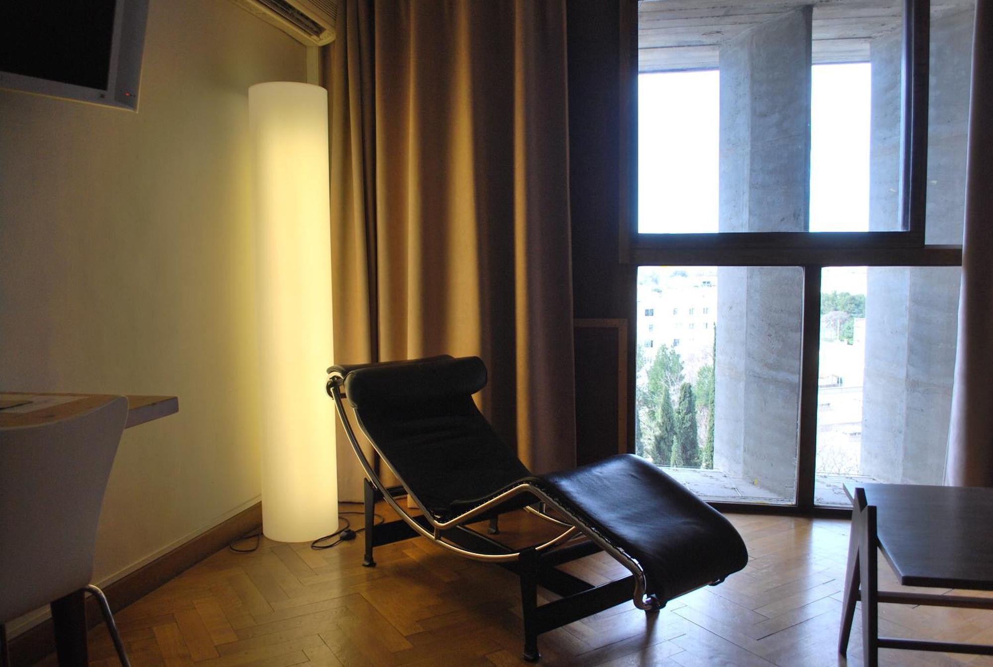 Hotel Le Corbusier Марсель Екстер'єр фото