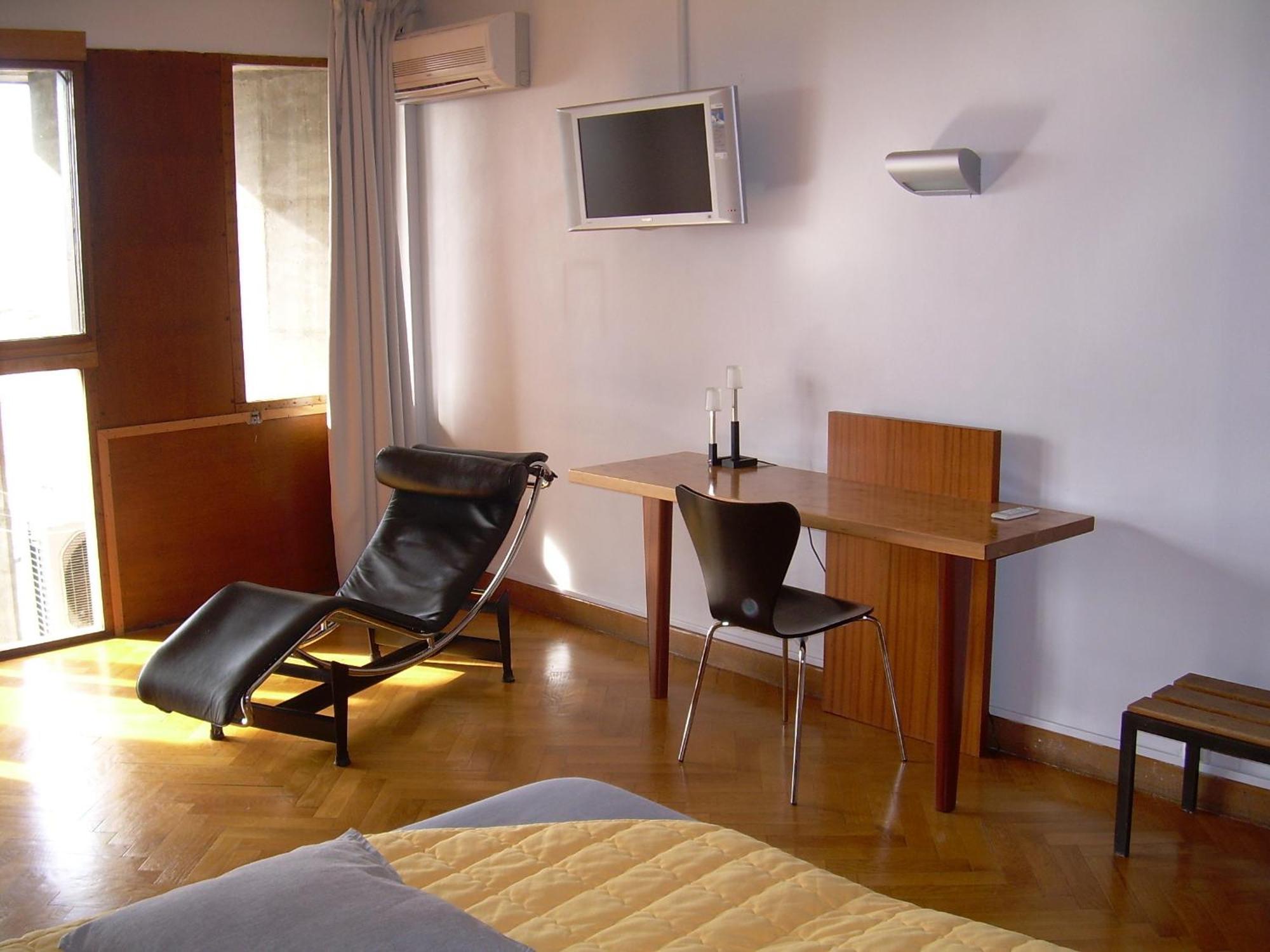 Hotel Le Corbusier Марсель Номер фото