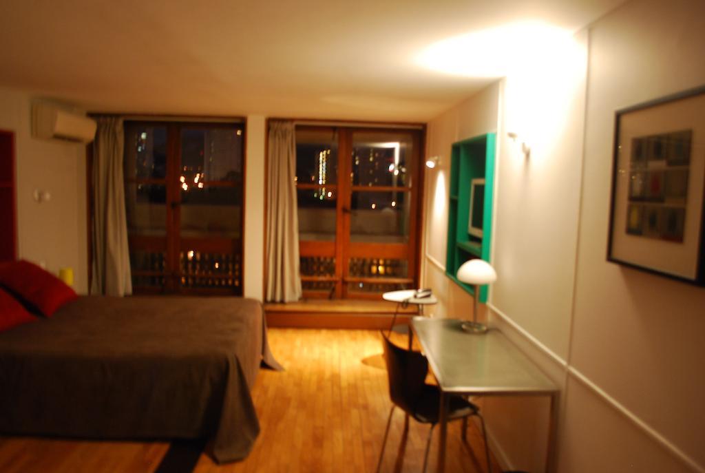 Hotel Le Corbusier Марсель Номер фото