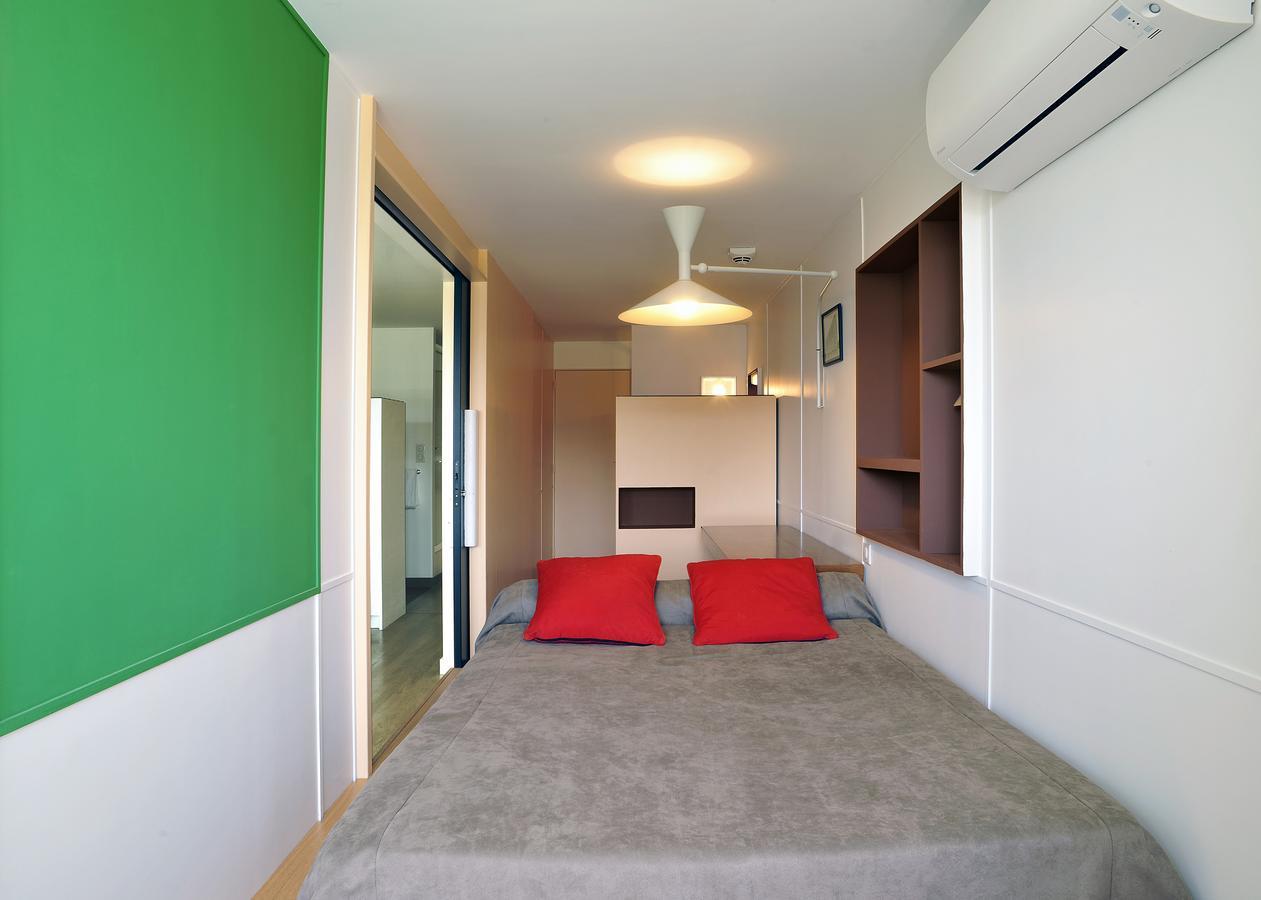 Hotel Le Corbusier Марсель Екстер'єр фото